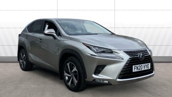 Lexus NX 300h 2.5 Takumi 5dr CVT [Pan roof] Hybrid Estate